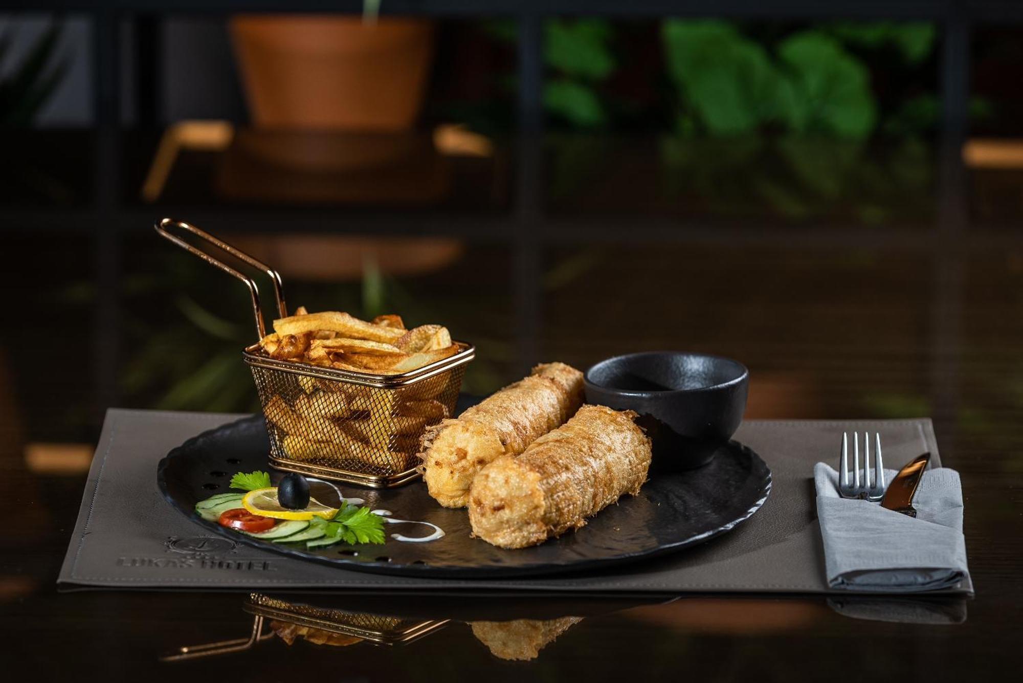 Hotel Luka'S 베라네 외부 사진